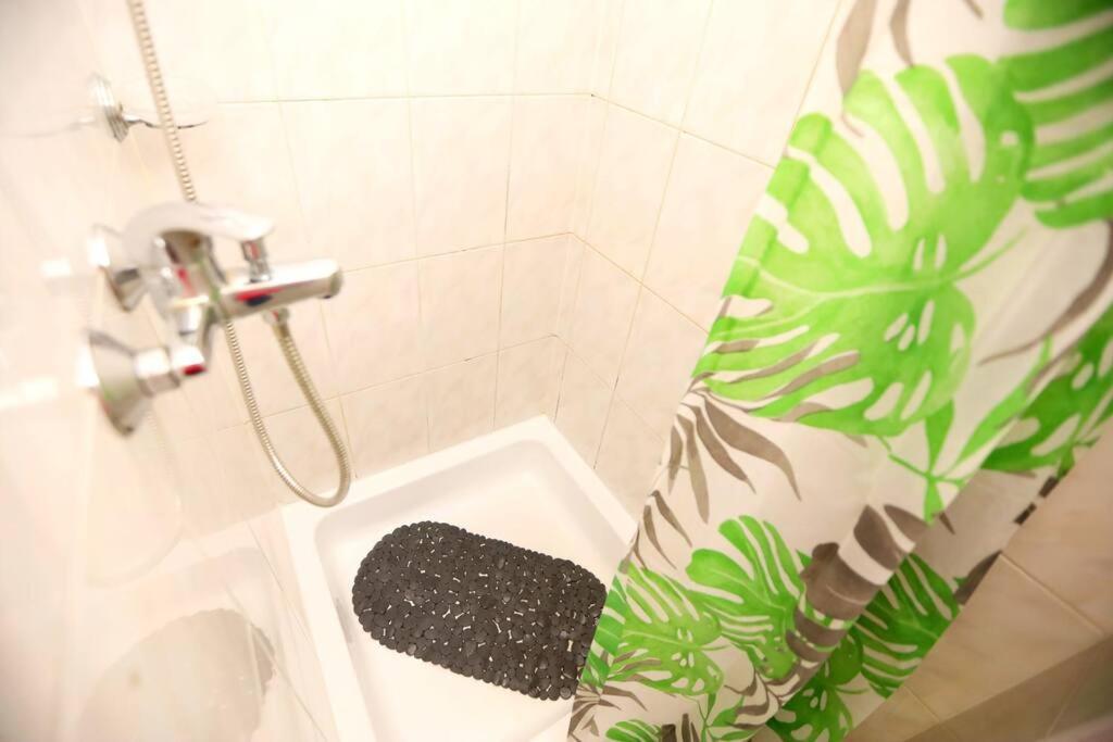 Batorego Cosy Apartment Krakau Exterior foto