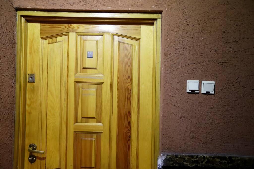 Batorego Cosy Apartment Krakau Exterior foto